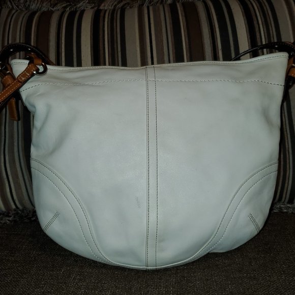 EUC Coach hobo bag - Picture 2 of 9